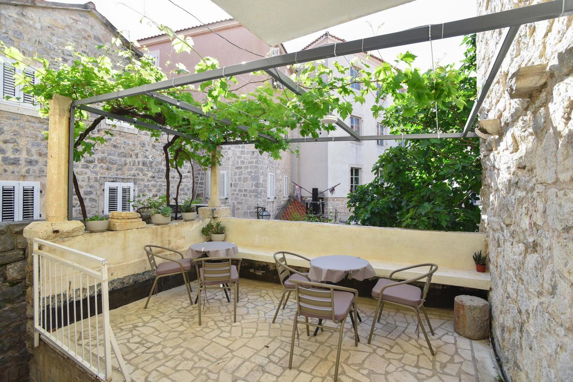 Apartment Stari Grad Budva Exterior foto