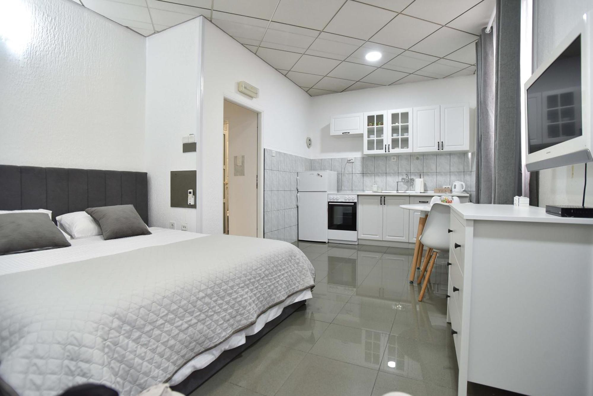 Apartment Stari Grad Budva Exterior foto