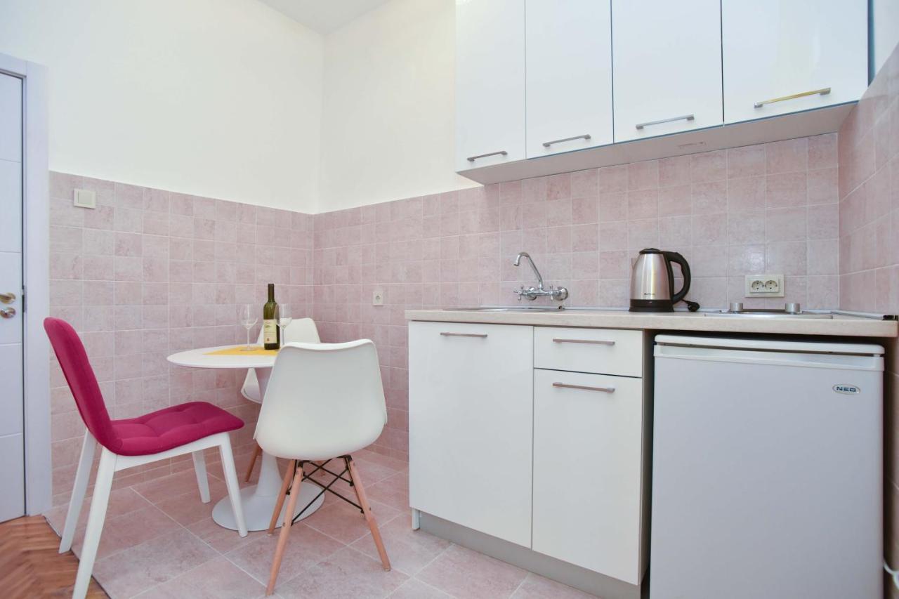 Apartment Stari Grad Budva Exterior foto