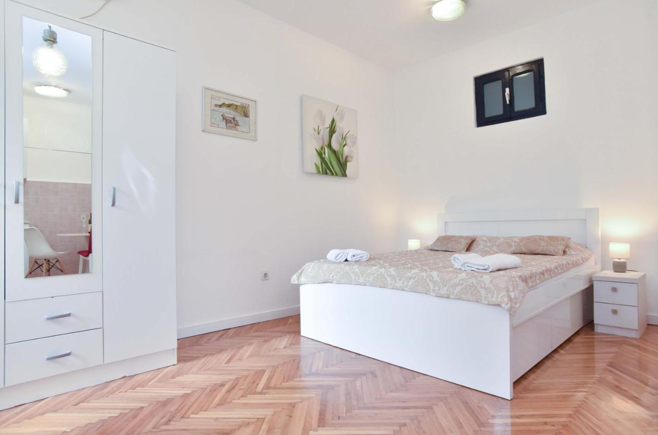 Apartment Stari Grad Budva Exterior foto